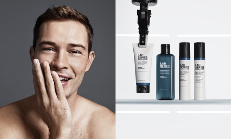 All Skincare for Men | Lab Series